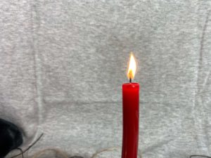 flamme vie
