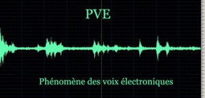 Le PVE se développe comme un phénomène de voix électronique.