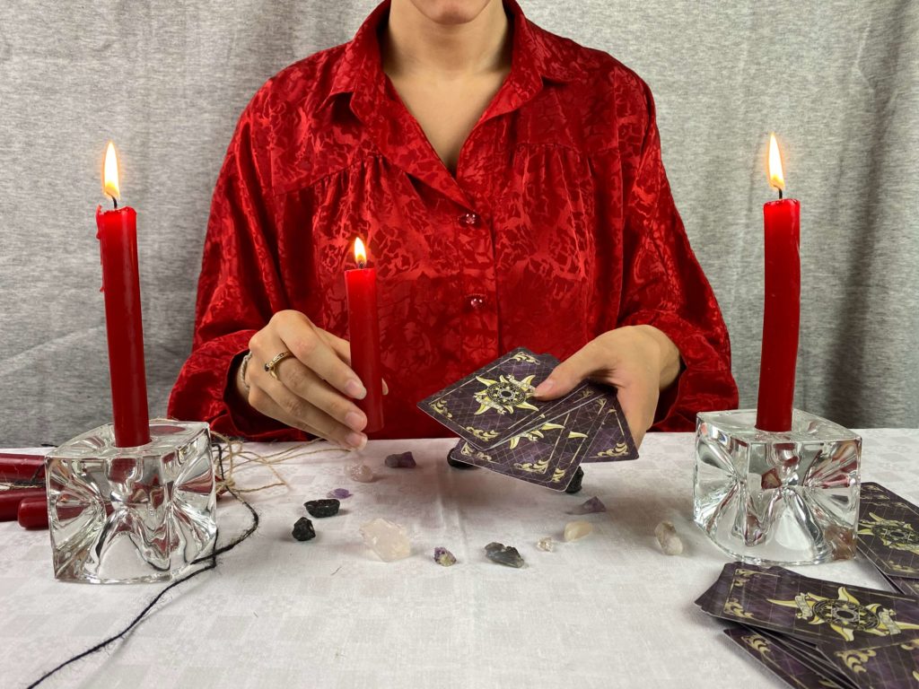 voyance consultation tarot