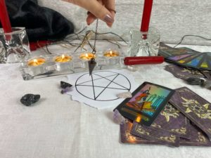 pentacle portail