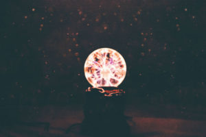 boule cristal