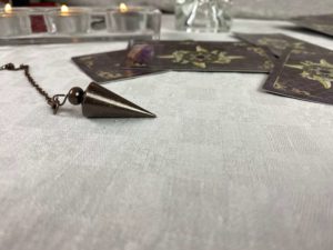 pendule en cuivre