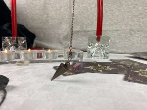 pendule voyance