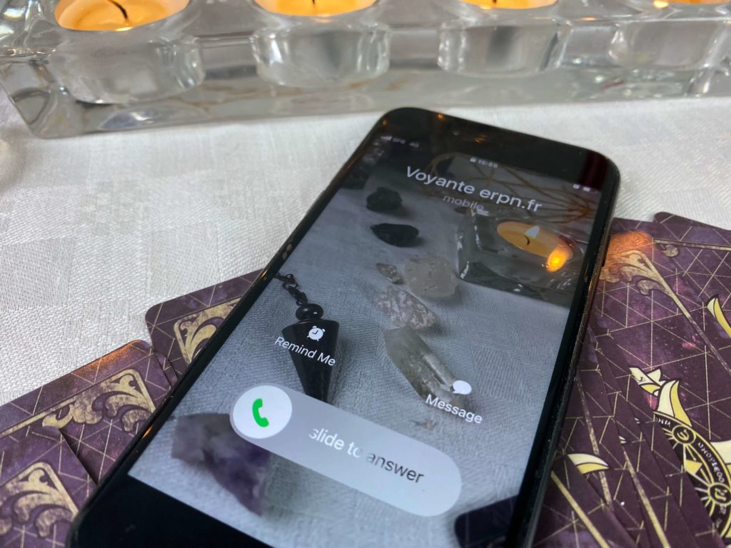 voyance seance par téléphone