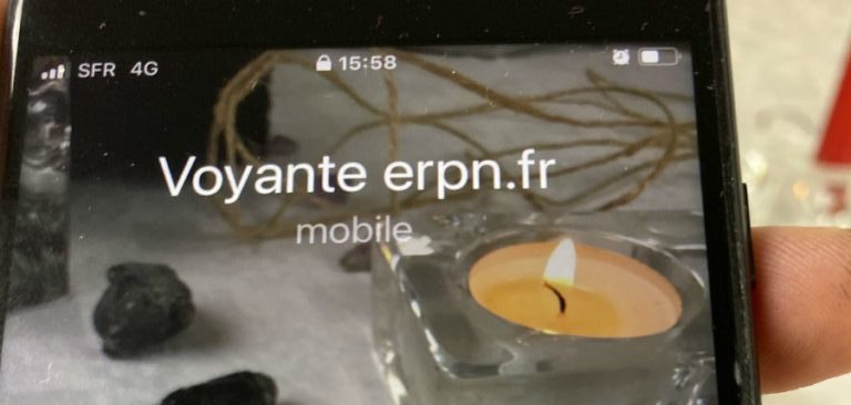 Voyance privée par téléphone