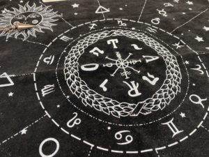 origine voyance