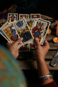 Carte de tarot