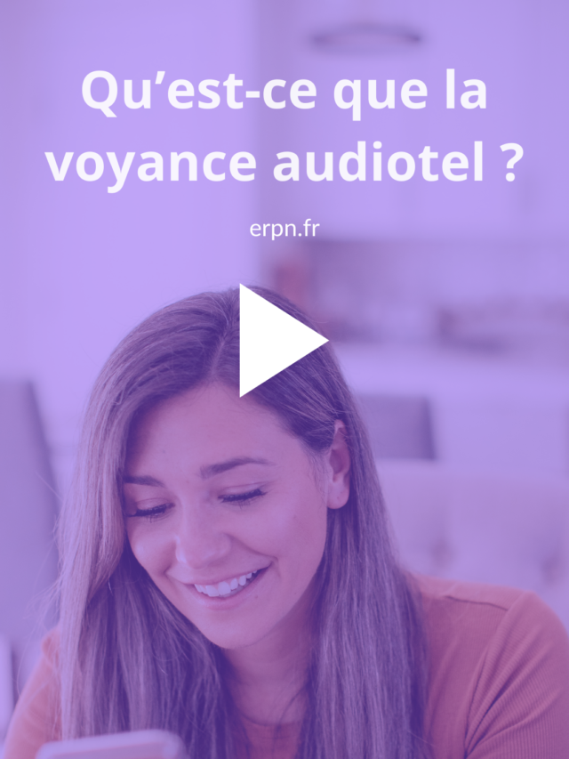 Qu’est-ce que la voyance audiotel ?