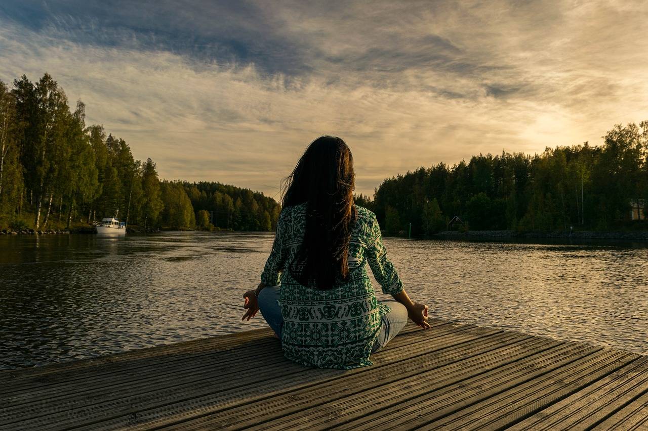 Yoga et spiritualité : un lien étroit.