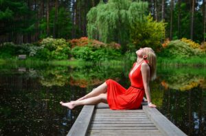 Relaxation télékinésie