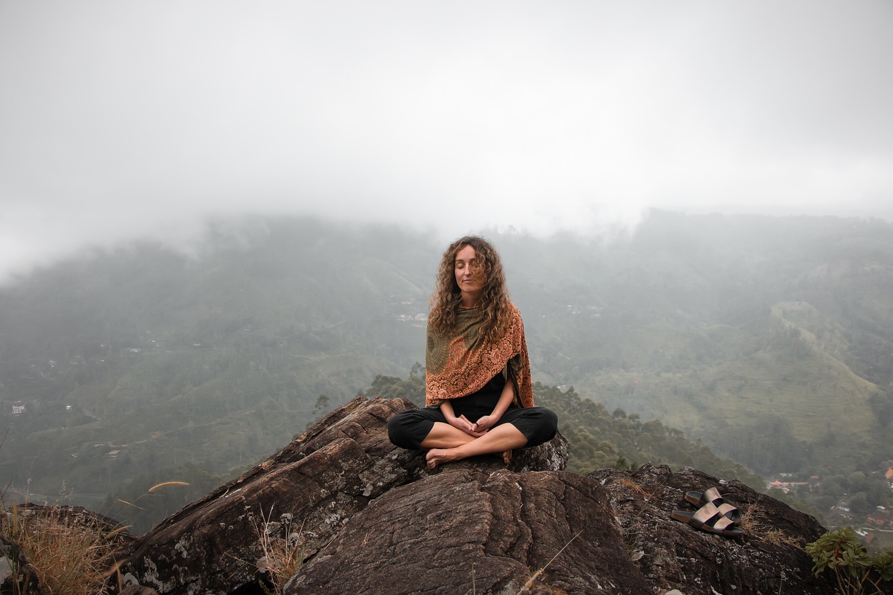 yoga pour la télékinésie