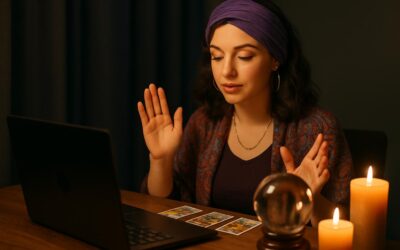 Grand dossier de la voyance en ligne – Podcast