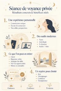 resultat seance voyance privee