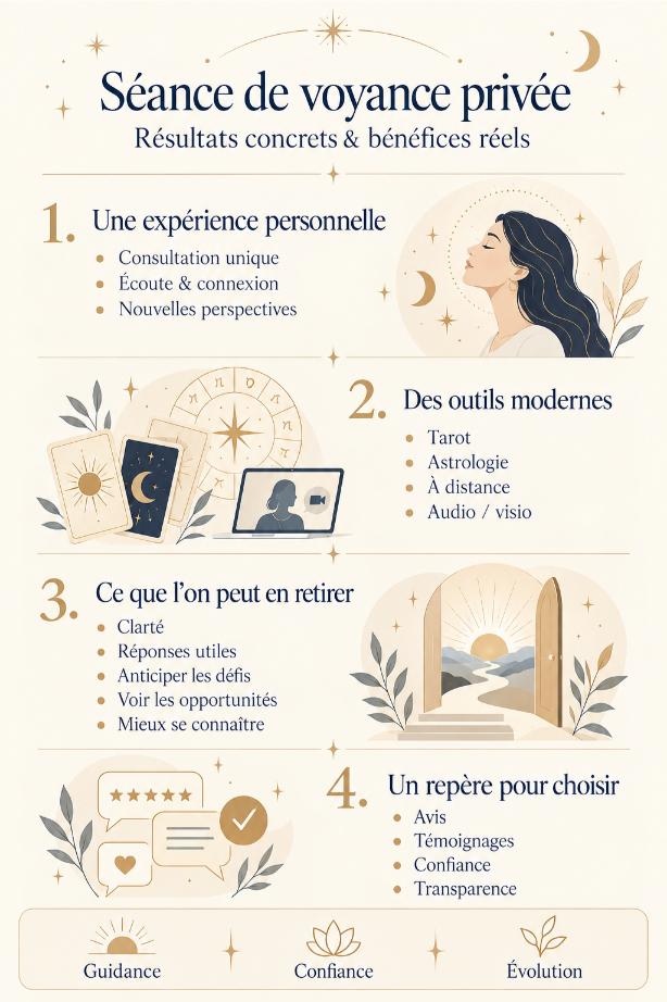 resultat seance voyance privee