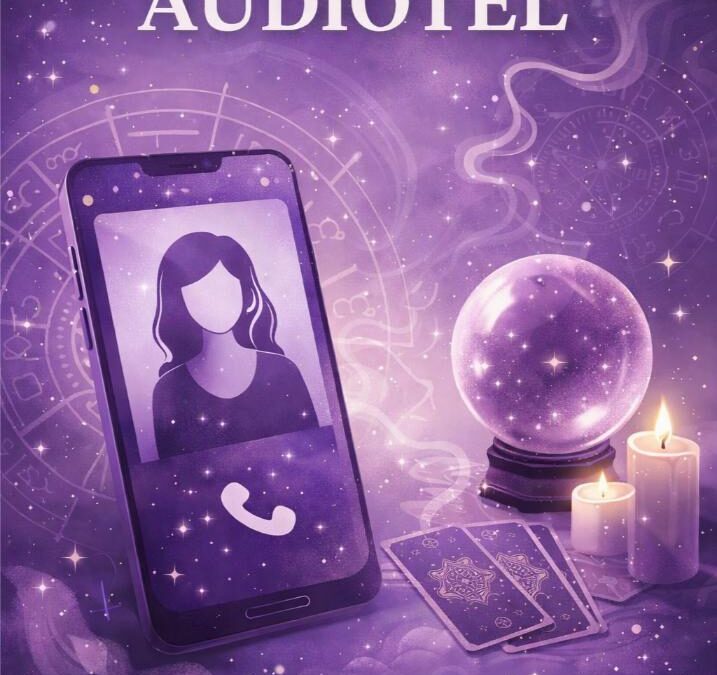 Voyance audiotel fiable : quelle référence choisir ?