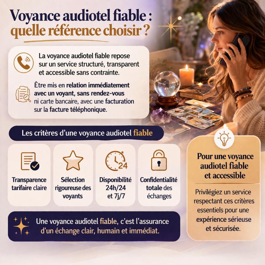 voyance audiotel fiable